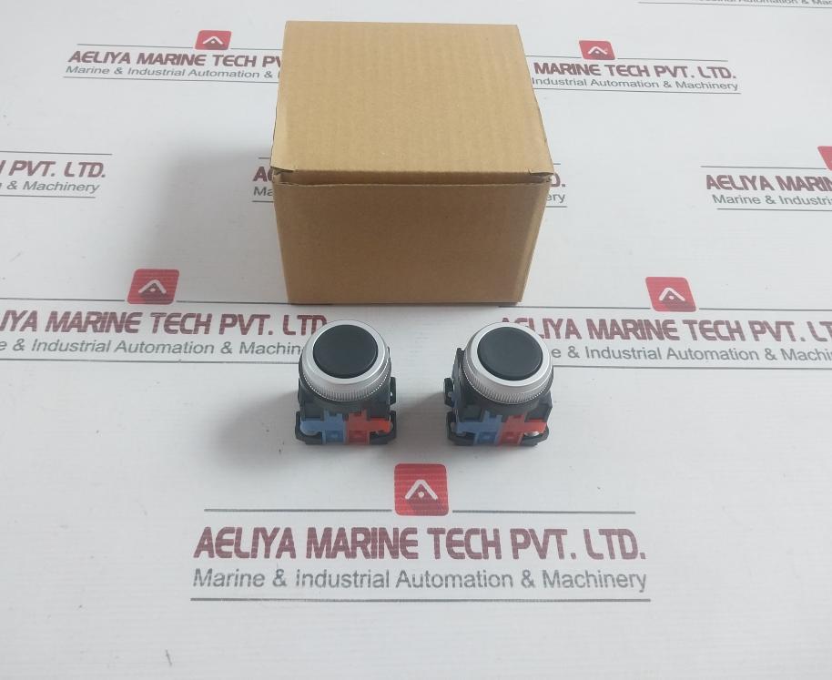 Koino Button Switch 250Vac 6A Part No. Kpb30M