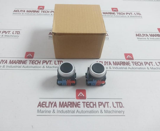 Koino Button Switch 250Vac 6A Part No. Kpb30M