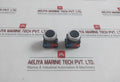 Koino Button Switch 250Vac 6A Part No. Kpb30M
