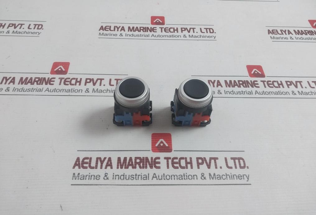 Koino Button Switch 250Vac 6A Part No. Kpb30M