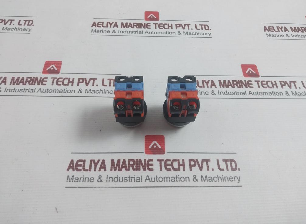 Koino Button Switch 250Vac 6A Part No. Kpb30M