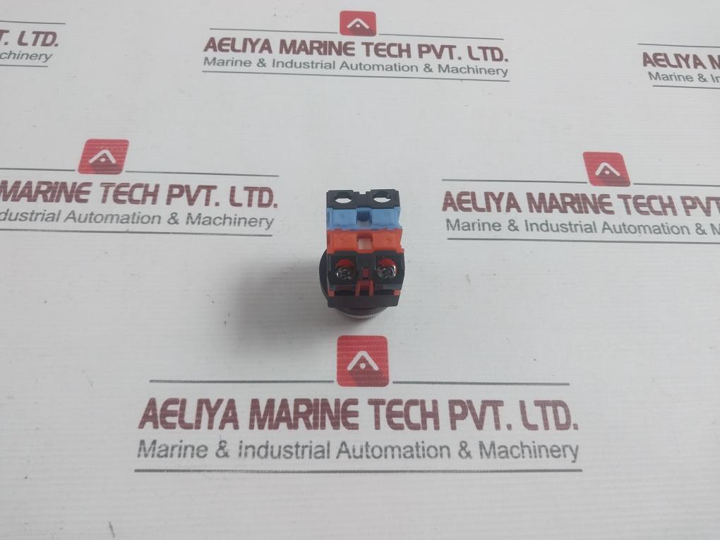 Koino Button Switch 250Vac 6A Part No. Kpb30M