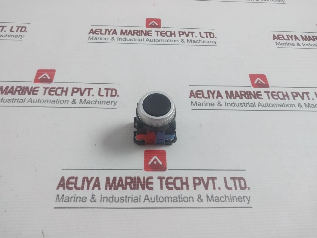 Koino Button Switch 250Vac 6A Part No. Kpb30M