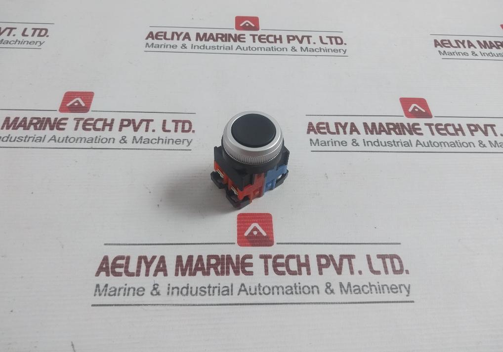 Koino Button Switch 250Vac 6A Part No. Kpb30M