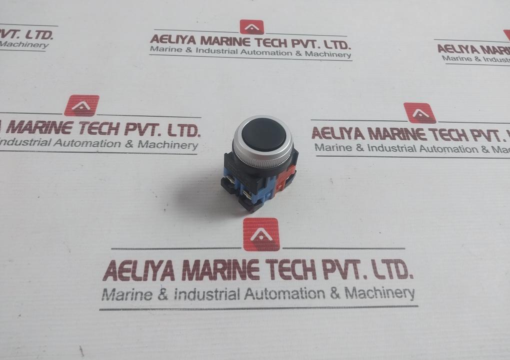 Koino Button Switch 250Vac 6A Part No. Kpb30M