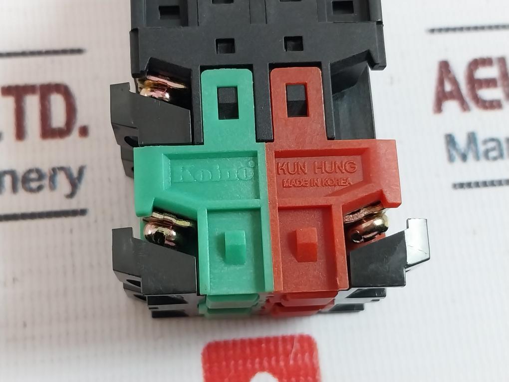 Koino KBL25WM-L3C Illuminated Pushbutton Switch