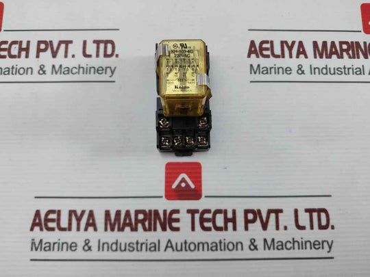 Koino Kh-103-4C General Purpose Relay 230Vac