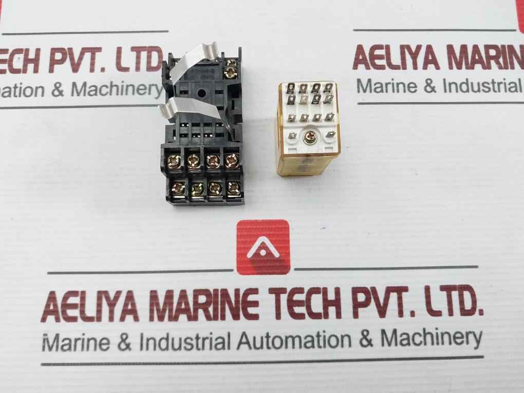 Koino Kh-103-4C General Purpose Relay 230Vac