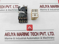 Koino Kh-103-4C General Purpose Relay 230Vac