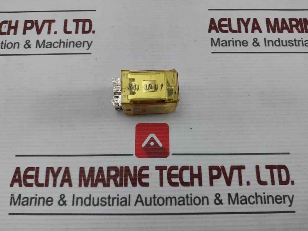 Koino Kh-103-4C General Purpose Relay 230Vac