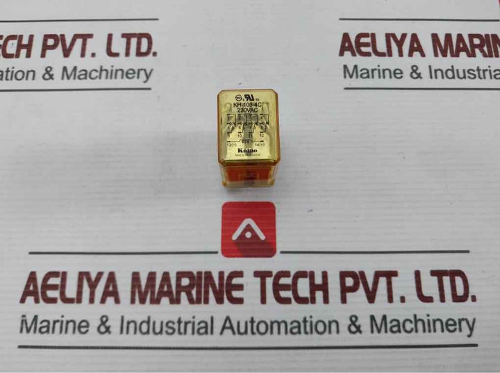 Koino Kh-103-4C General Purpose Relay 230Vac