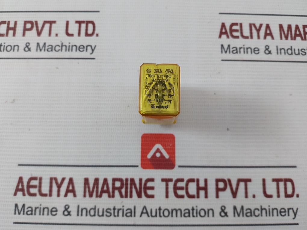 Koino Kh-103-4C Miniature Relay Ac220V