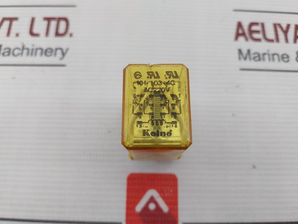 Koino Kh-103-4C Miniature Relay Ac220V