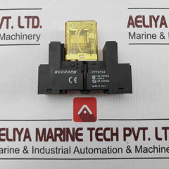 Koino Kh-103-4C Miniature Relay With Base 220Vac