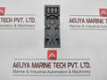 Koino Kh-103-4Cl General Purpose Relay With Base Pt78704,24Vdc,3A