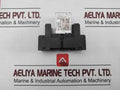 Koino Kh-103-4Cl General Purpose Relay With Base Pt78704,24Vdc,3A