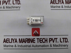 Koino Kh-103-4Cl General Purpose Relay With Base Pt78704,24Vdc,3A