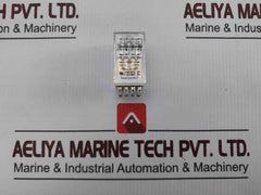 Koino Kh-103-4Cl General Purpose Relay With Base Pt78704,24Vdc,3A