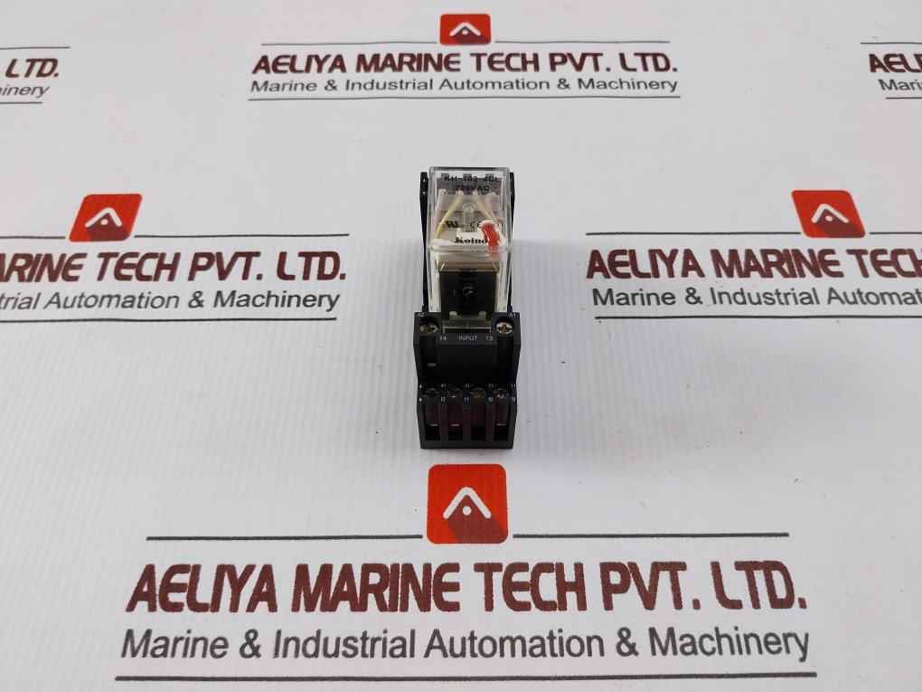 Koino Kh-103-4Cl Relay 20A 300V 2.5Kv