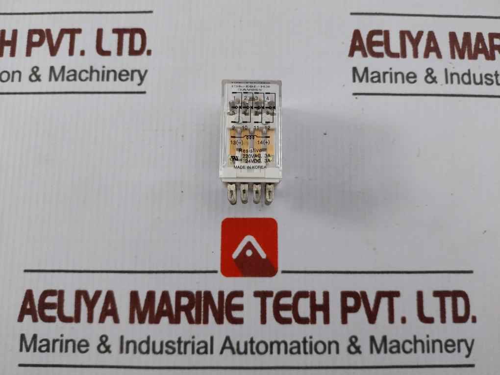 Koino Kh-103-4Cl Relay 20A 300V 2.5Kv