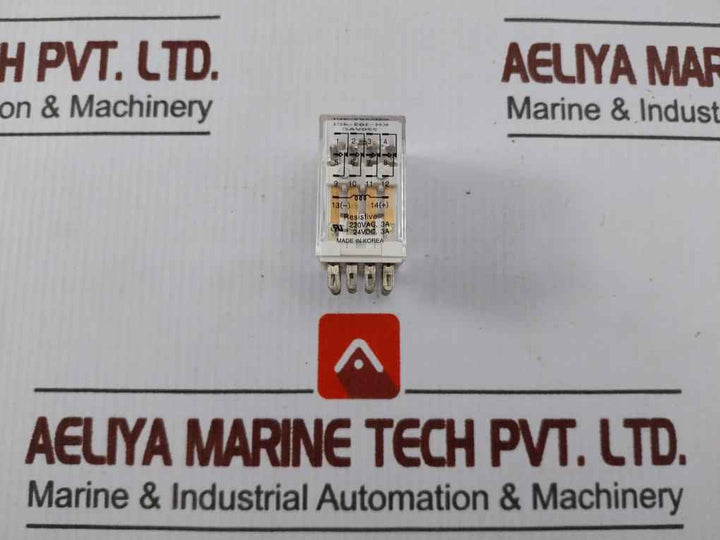 Koino Kh-103-4Cl Relay 20A 300V 2.5Kv