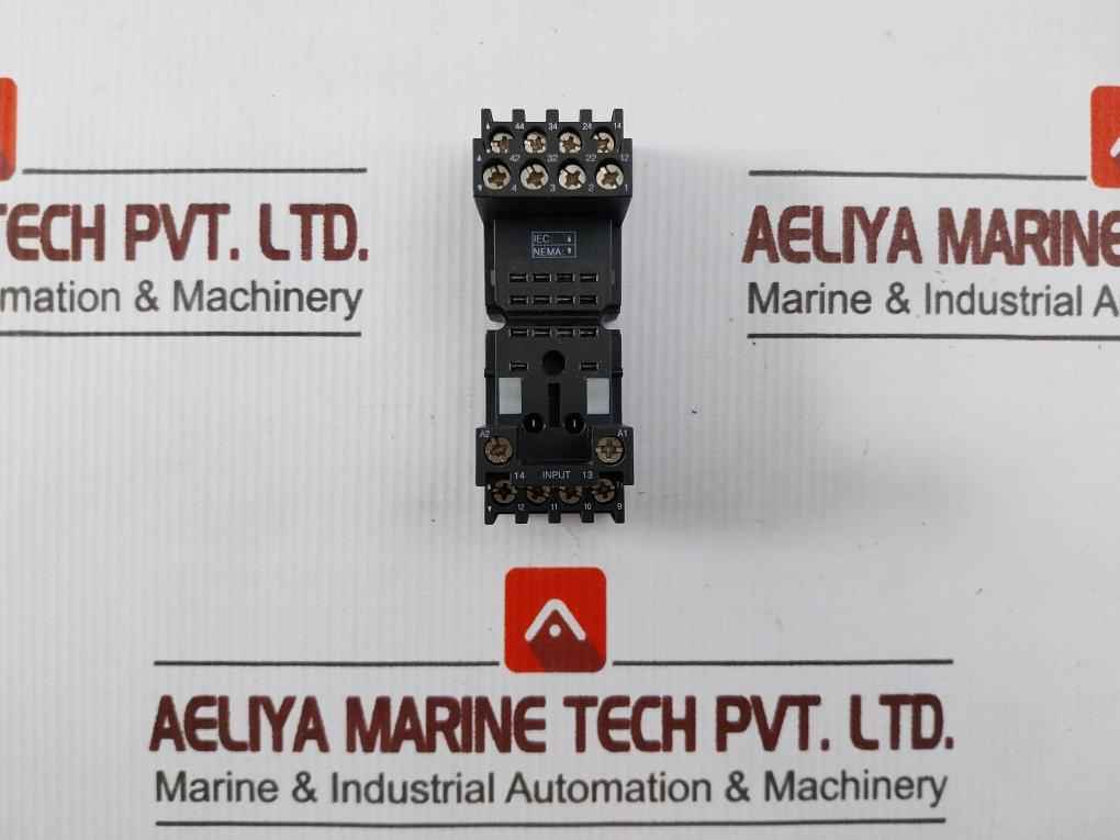 Koino Kh-103-4Cl Relay 20A 300V 2.5Kv