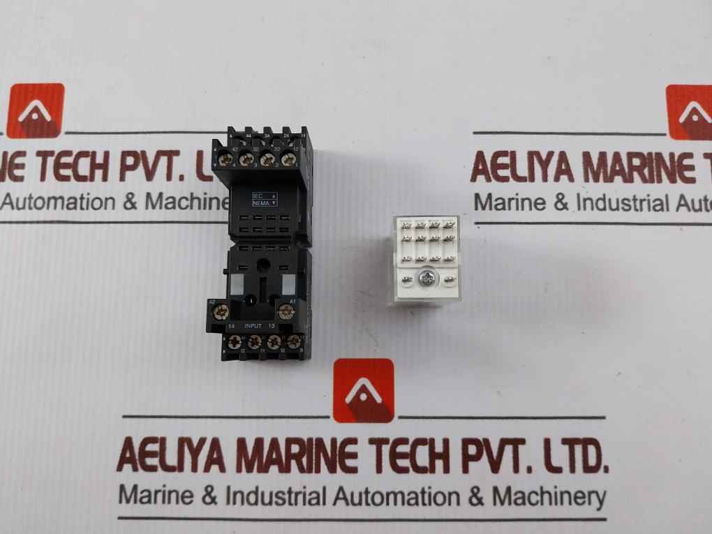 Koino Kh-103-4Cl Relay 20A 300V 2.5Kv