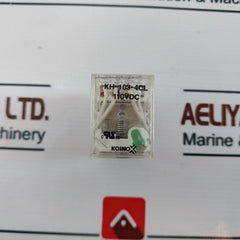 Koino Kh-103-4Cl Relay With Base Kh-rs-14M