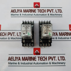 Koino Kh-103-4Cl Relay With Base Kh-rs-14M