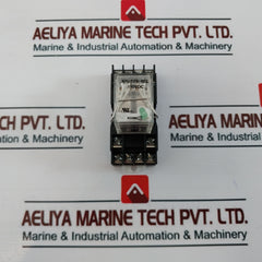 Koino Kh-103-4Cl Relay With Base Kh-rs-14M