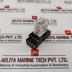 Koino Kh-103-4Cl Relay With Base Kh-rs-14M