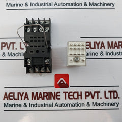 Koino Kh-103-4Cl Relay With Base Kh-rs-14M