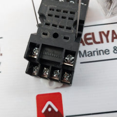 Koino Kh-103-4Cl Relay With Base Kh-rs-14M