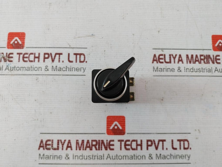 Koino Kh-309 Selector Switch Ac250V 6A 380V 6A