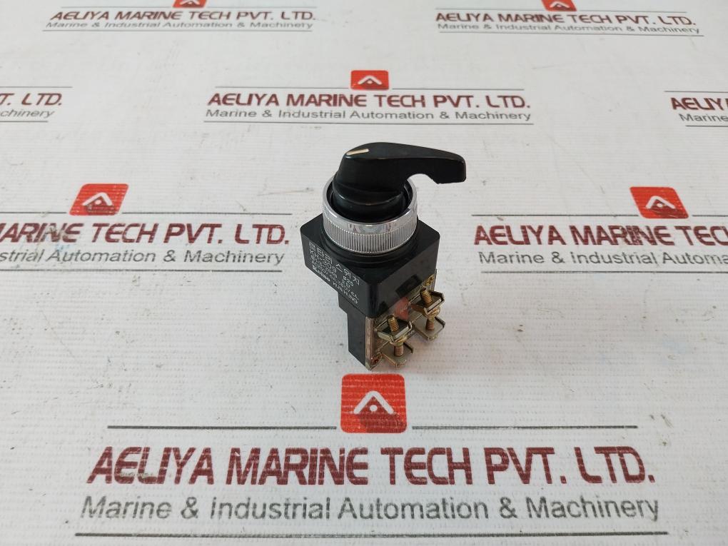 Koino Kh-309 Selector Switch Ac250V 6A 380V 6A