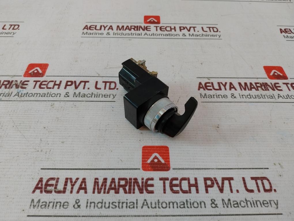 Koino Kh-309 Selector Switch Ac250V 6A 380V 6A