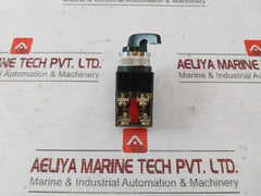 Koino Kh-309 Selector Switch Ac250V 6A 380V 6A