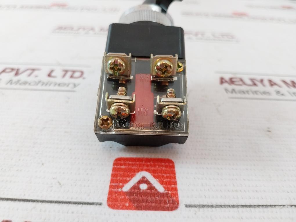 Koino Kh-309 Selector Switch Ac250V 6A 380V 6A