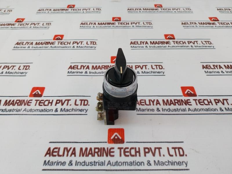 Koino Kh-312 Rotary Selector Switch Ac250V 6A Ac380V 6A