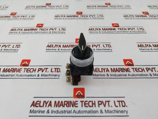 Koino Kh-312 Rotary Selector Switch Ac250V 6A Ac380V 6A