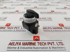 Koino Kh-312 Rotary Selector Switch Ac250V 6A Ac380V 6A