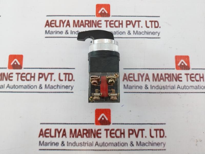 Koino Kh-312 Rotary Selector Switch Ac250V 6A Ac380V 6A