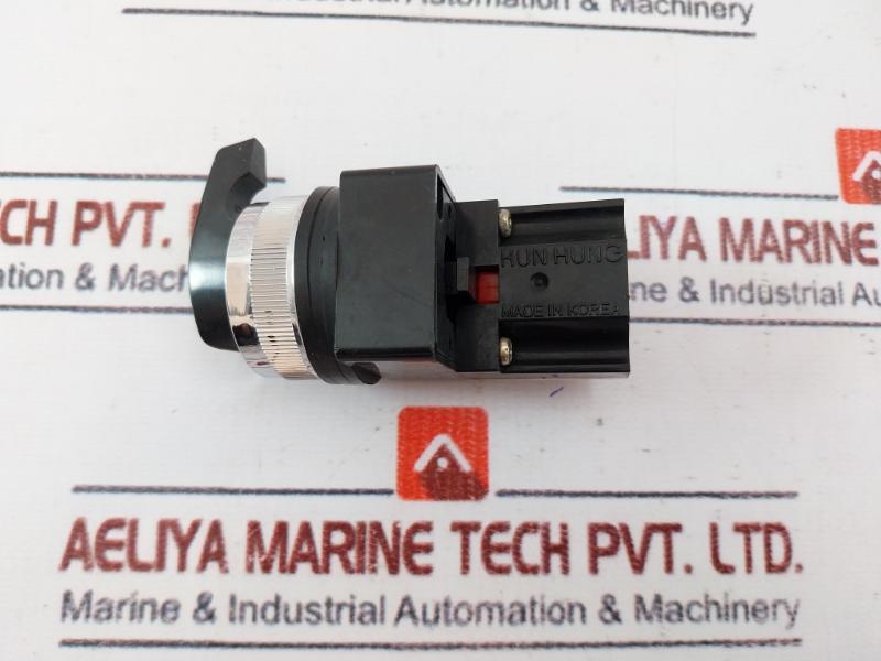 Koino Kh-312 Rotary Selector Switch Ac250V 6A Ac380V 6A
