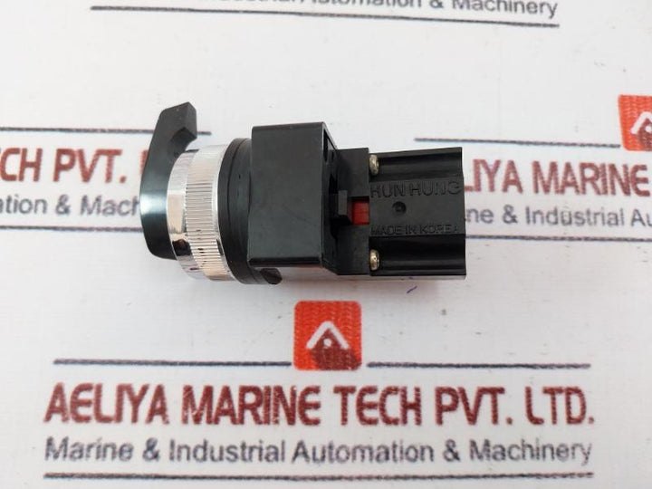 Koino Kh-312 Rotary Selector Switch Ac250V 6A Ac380V 6A