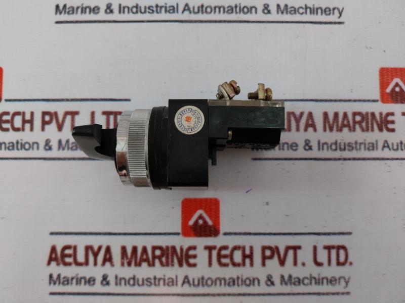 Koino Kh-312 Rotary Selector Switch Ac250V 6A Ac380V 6A