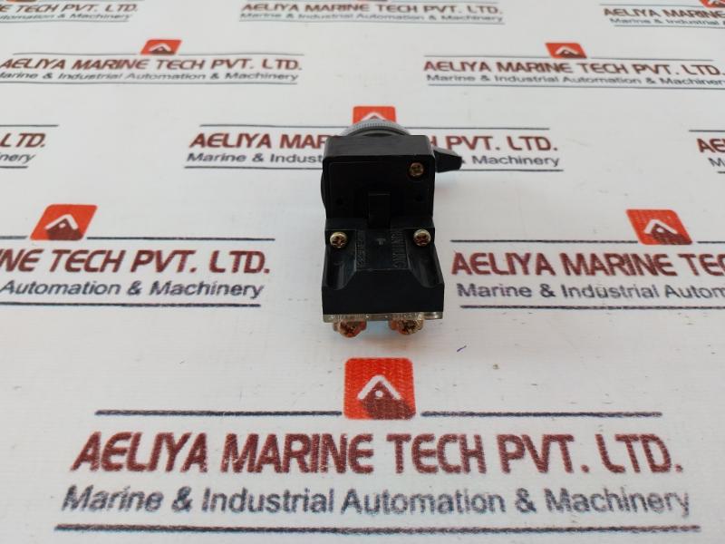 Koino Kh-312 Rotary Selector Switch Ac250V 6A Ac380V 6A