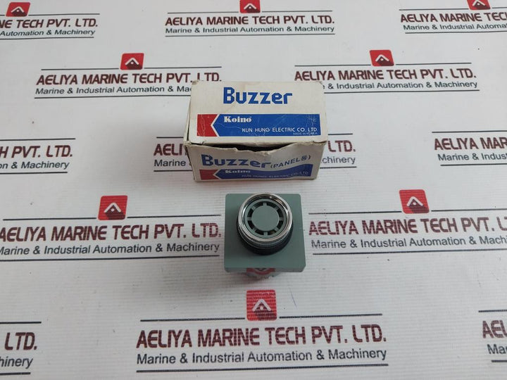 Koino Kh-4025-2 Small Buzzer For Panel 50/60Hz