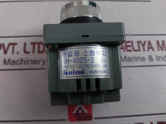 Koino Kh-4025-2 Small Buzzer For Panel 50/60Hz