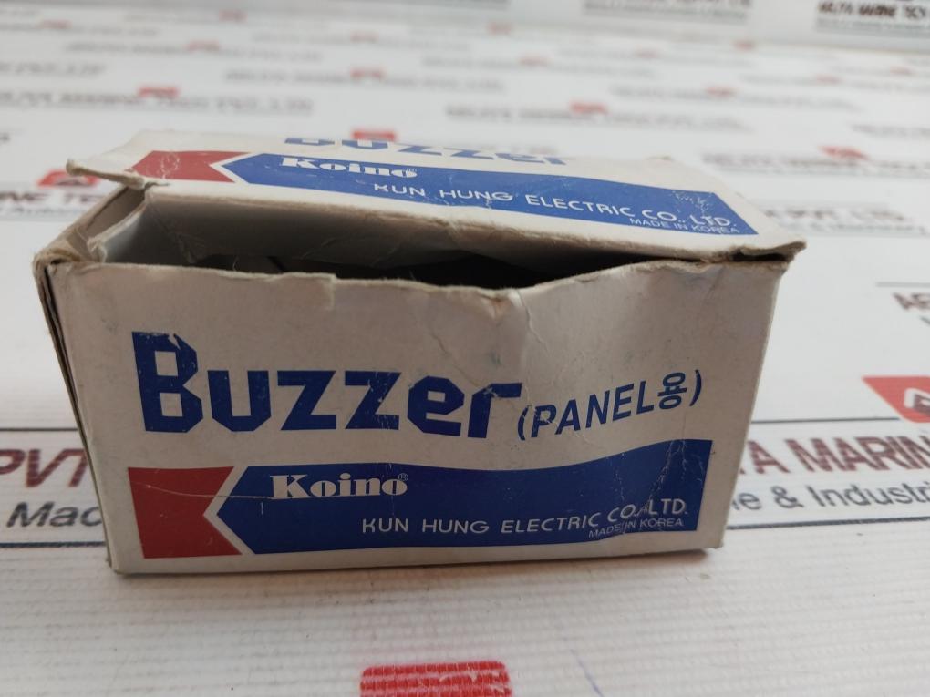 Koino Kh-4025-2 Small Buzzer For Panel 50/60Hz