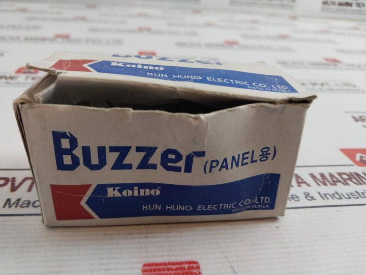 Koino Kh-4025-2 Small Buzzer For Panel 50/60Hz